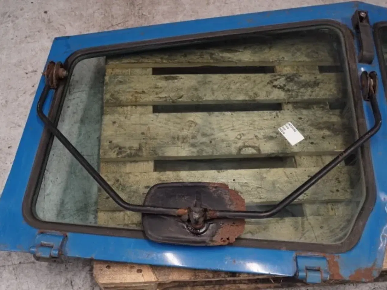 Billede 10 - Ford 7710 Højre Dør E6NN9420124AA