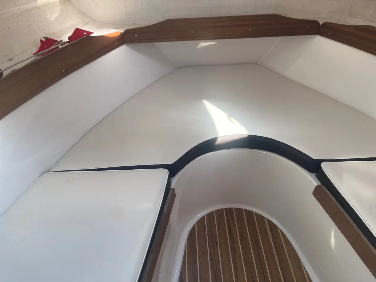 Billede 5 - 540 Cruiser med 115 hk Mariner-EFI 4-takt og "ny" 1800kg Variant bådtrailer