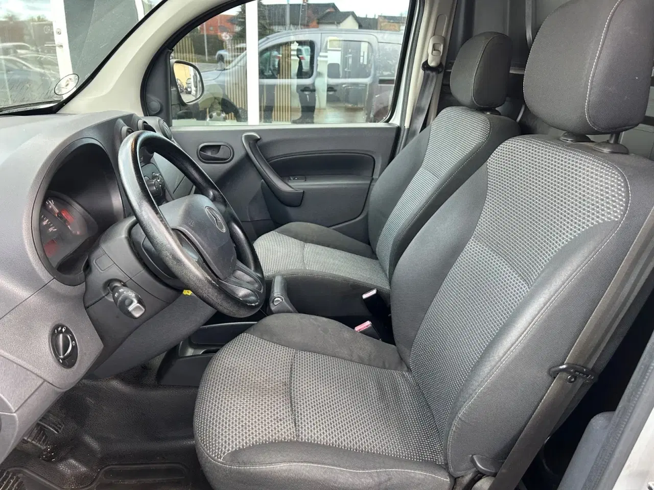 Billede 8 - Mercedes Citan 109 1,5 CDi Kassevogn L