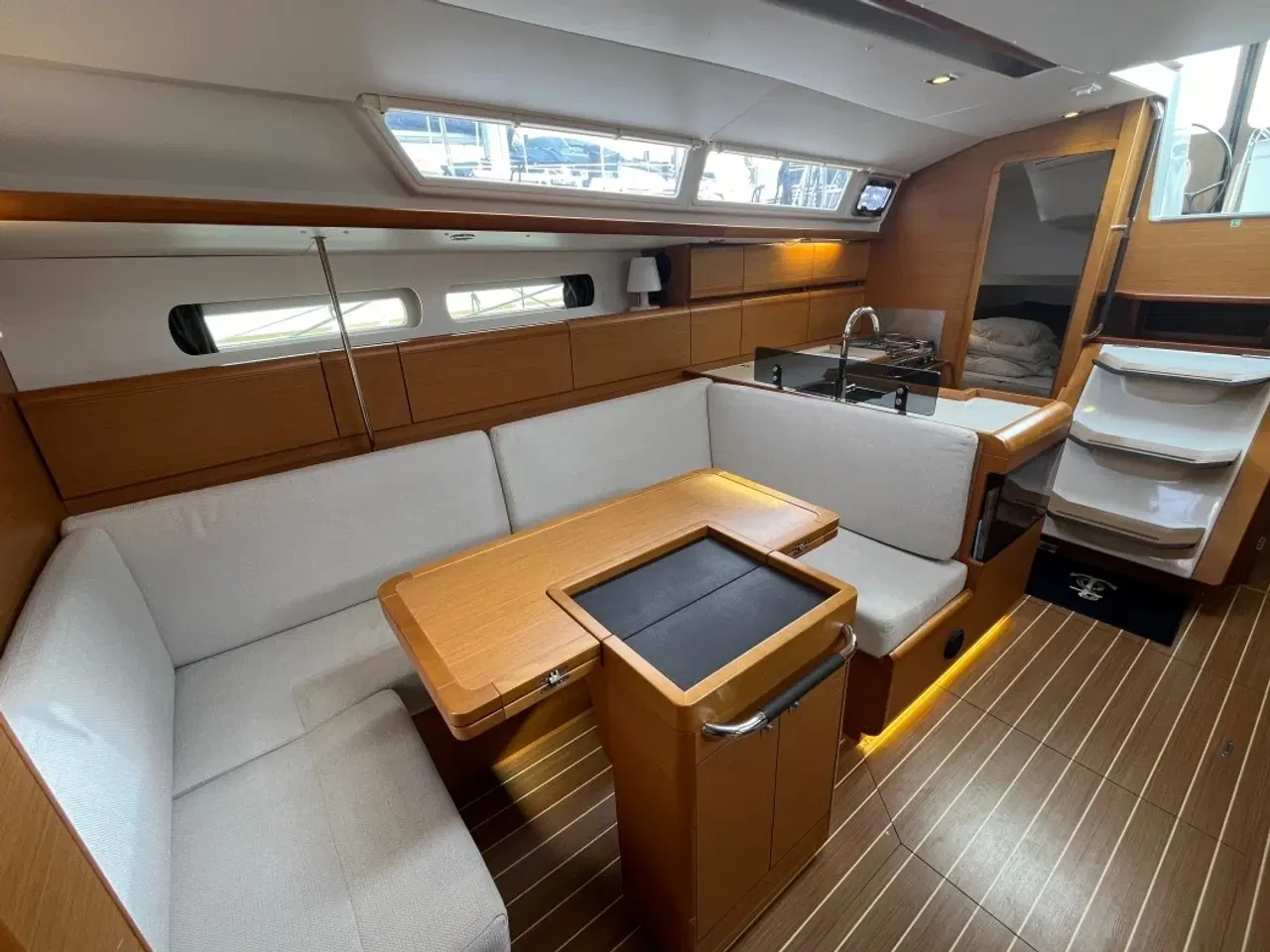 Billede 9 - Jeanneau Sun Odyssey 409 - SOLGT/SOLD