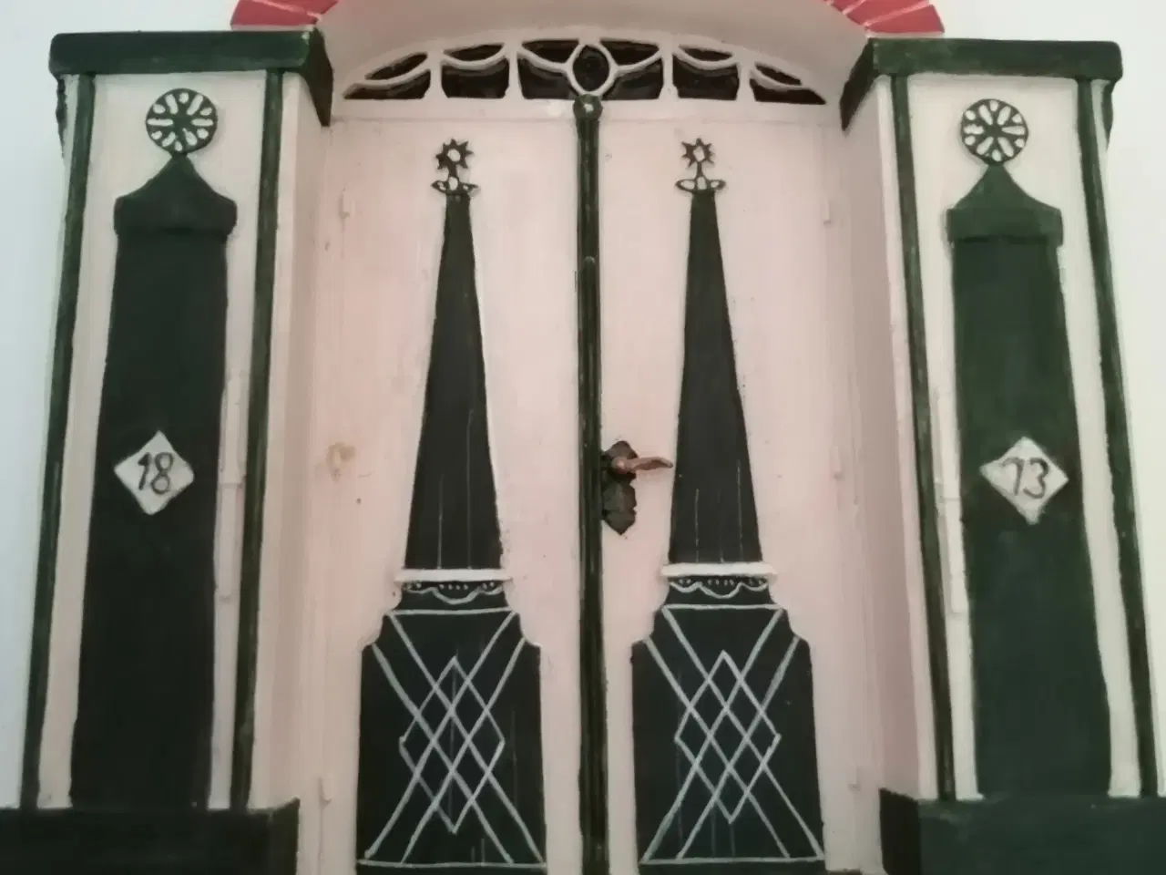 Billede 1 - Trip Trap mini døre 