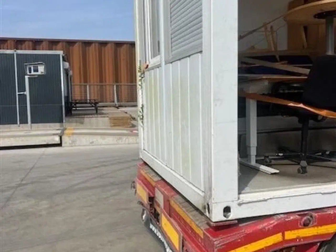 Billede 3 - - - - Container til kontor