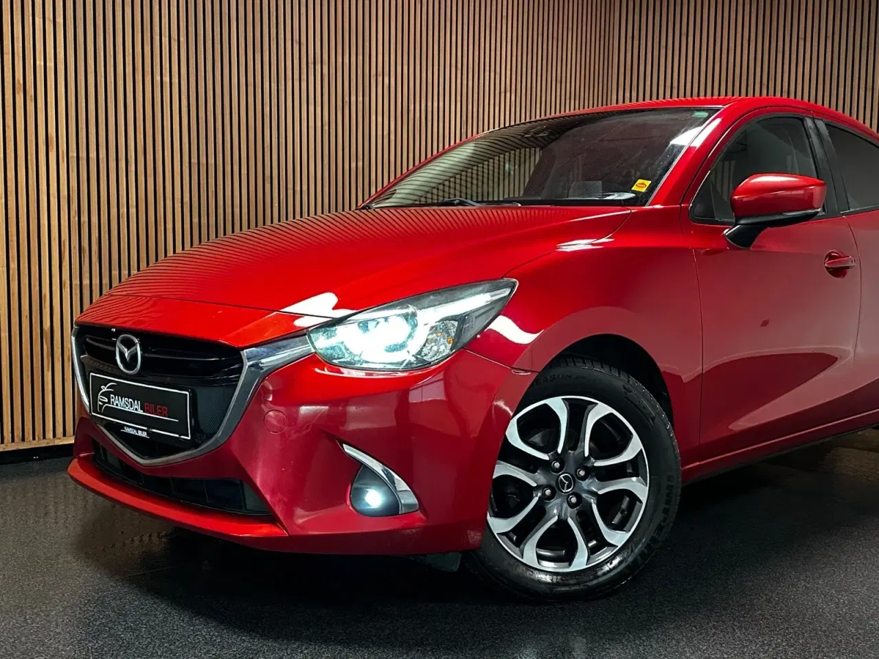 Billede 2 - Mazda 2 1,5 SkyActiv-G 115 Optimum