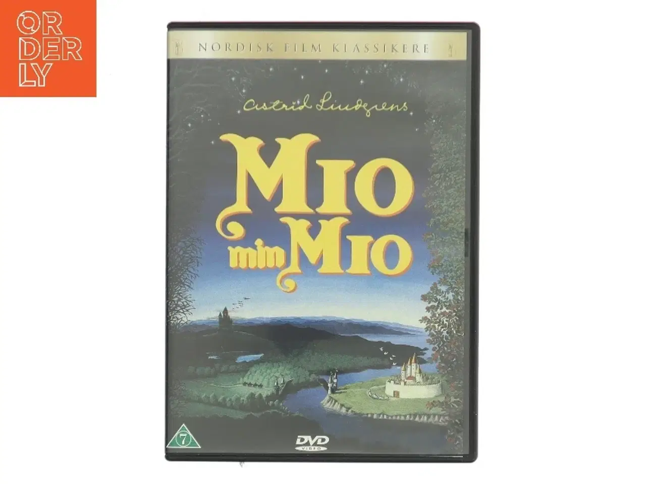 Billede 1 - Mio min Mio med Timothy Bottoms (DVD)