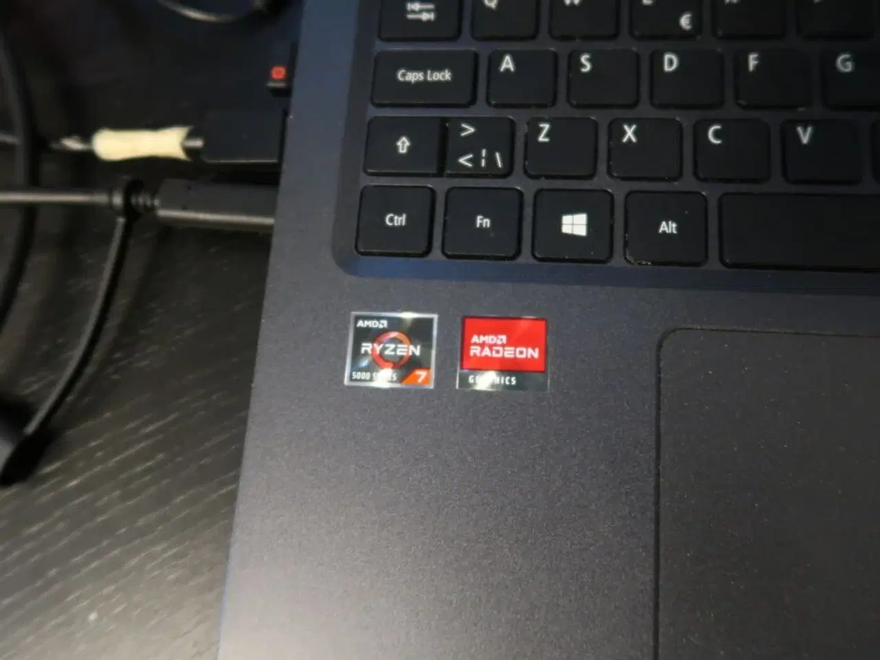 Billede 4 - Bærbarcomputer ACER Aspire A515-45 Series