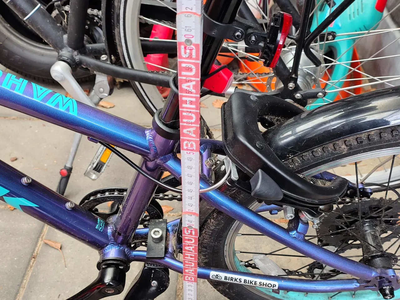 Billede 2 - Trek børnecykel til pige 