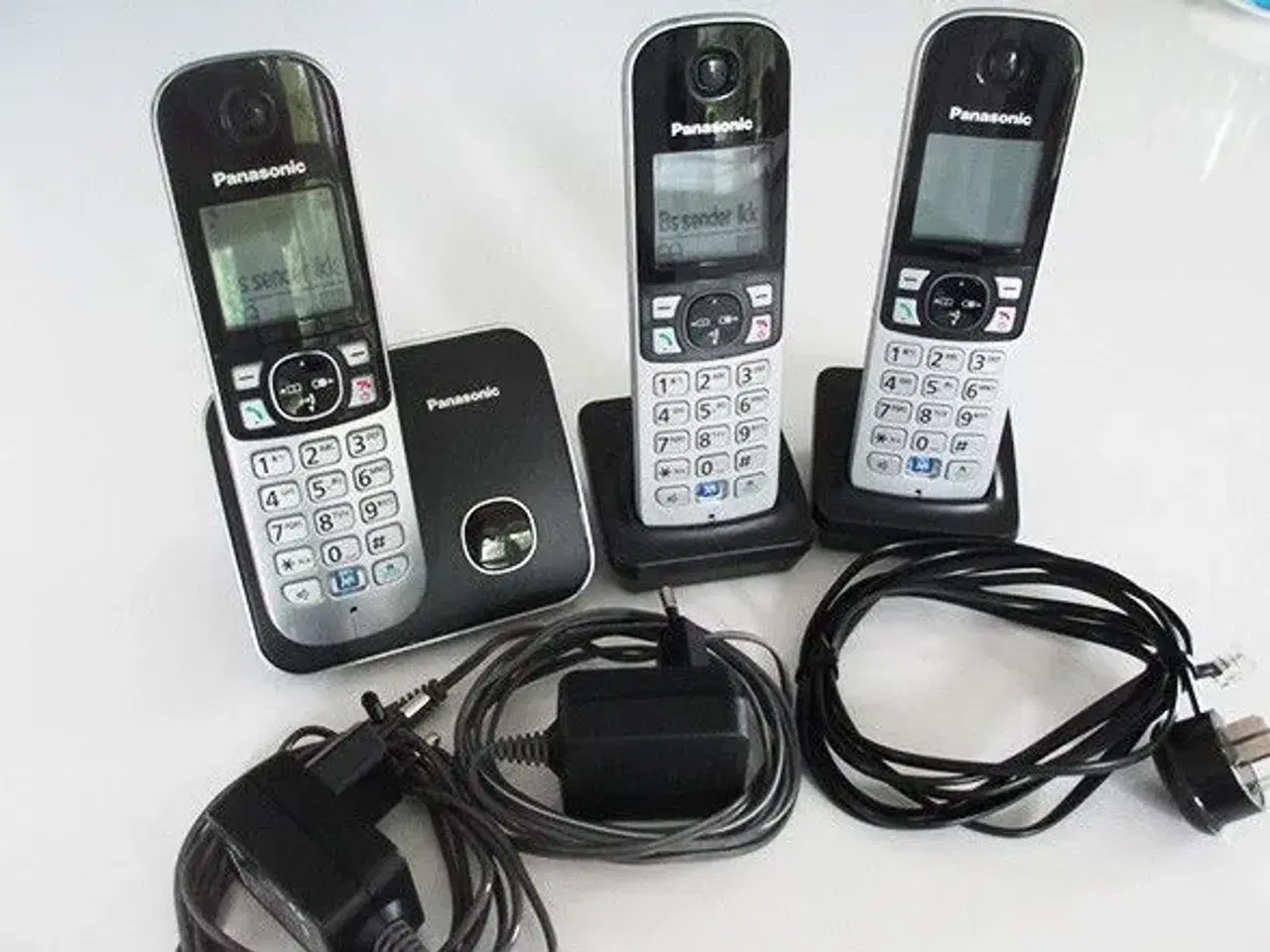 Billede 1 - Panasonic KX-TG-6823