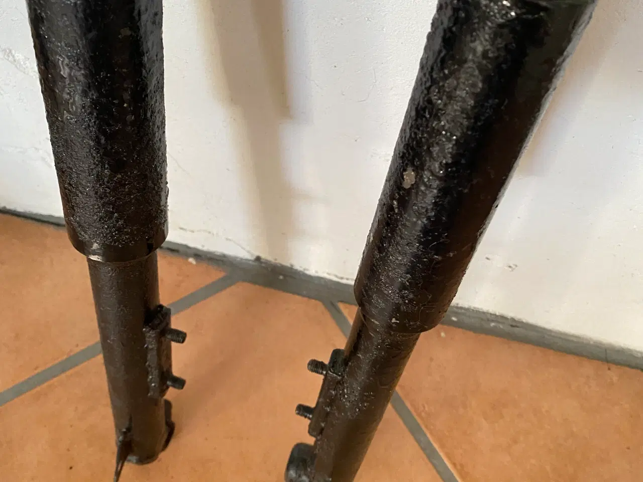 Billede 2 - Forgaffel Puch MS50 sælges.