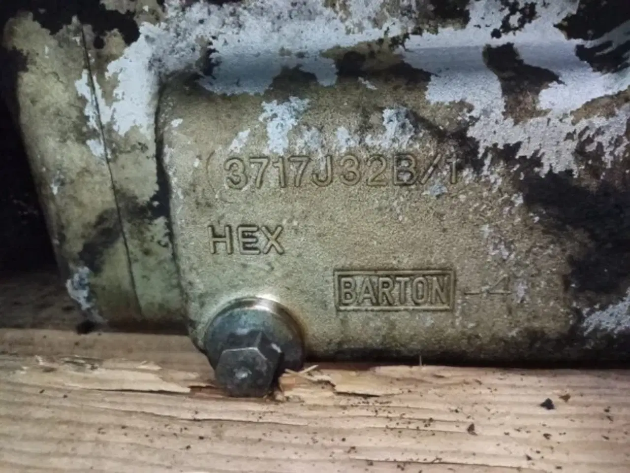 Billede 5 - Perkins 1104C-44T