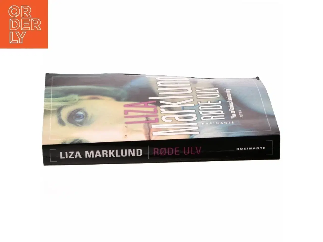 Billede 2 - Røde Ulv af Liza Marklund (Bog)
