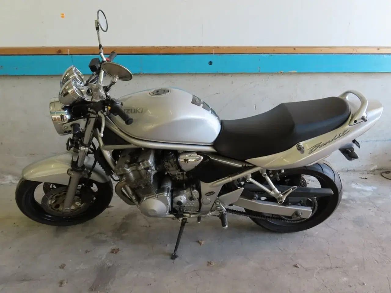 Billede 1 - Motorcykel SUZUKI GSF 600 Bandit