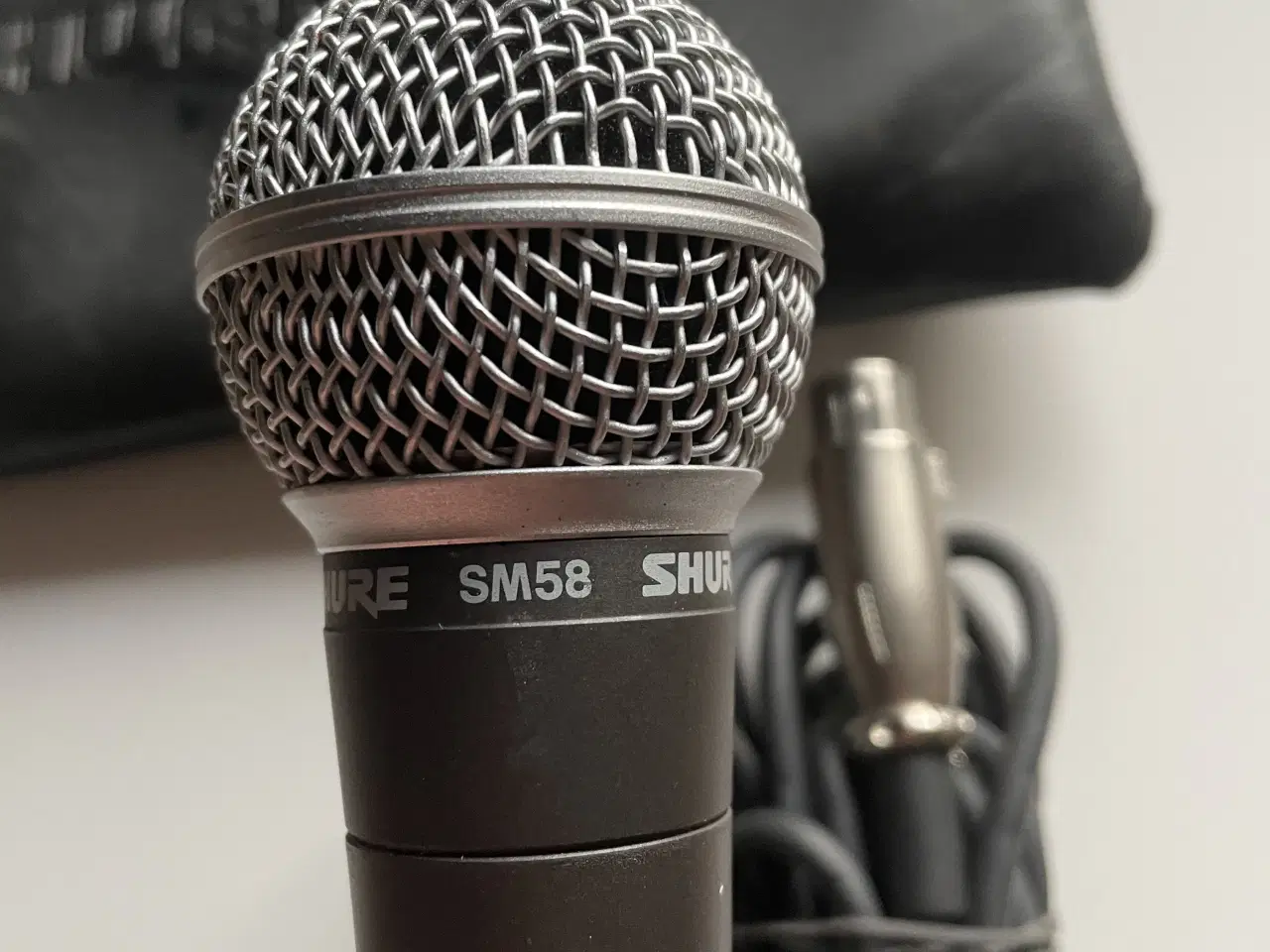 Billede 2 - Mikrofon shure sm58