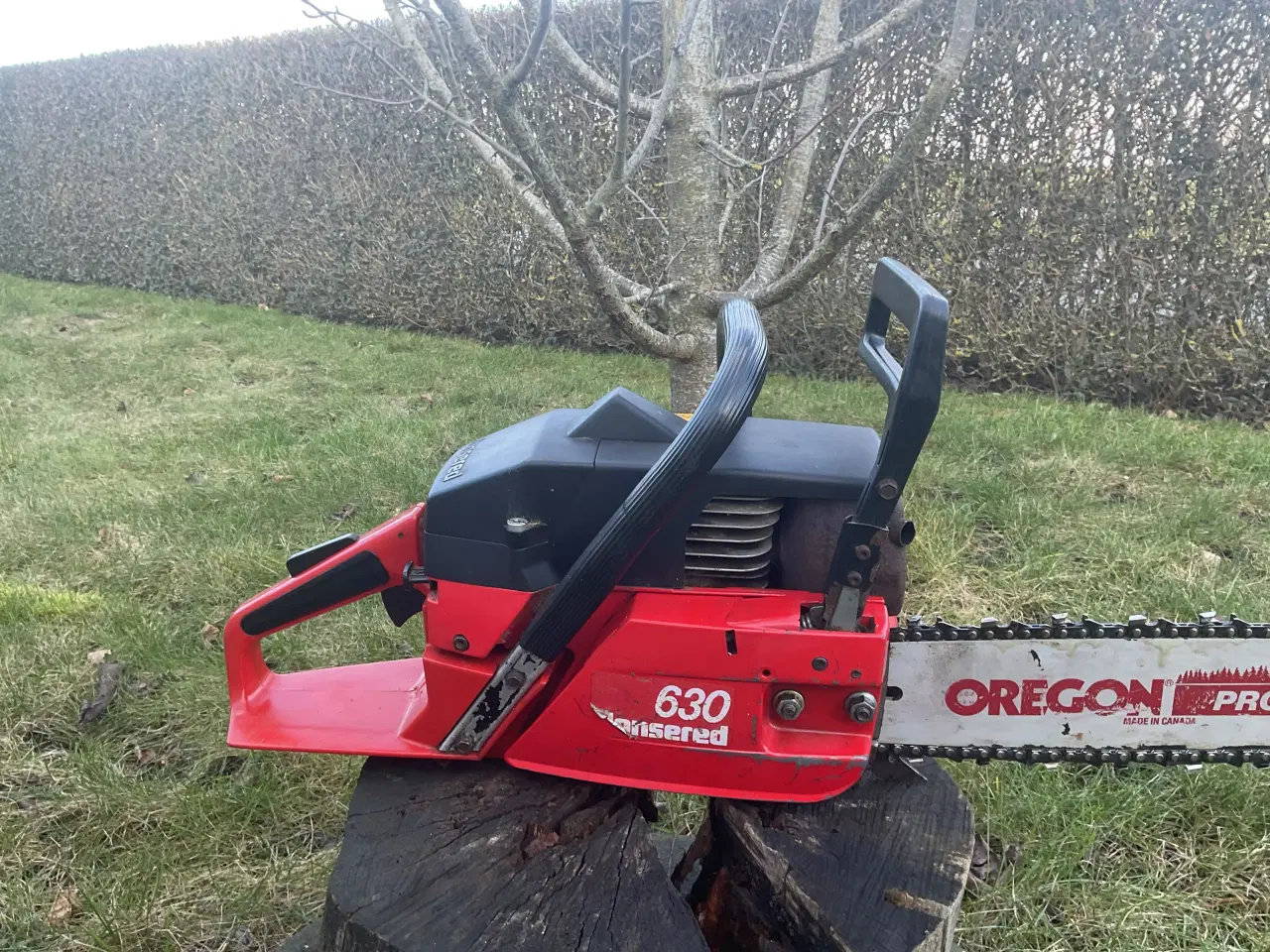 Billede 3 - Jonsered 630