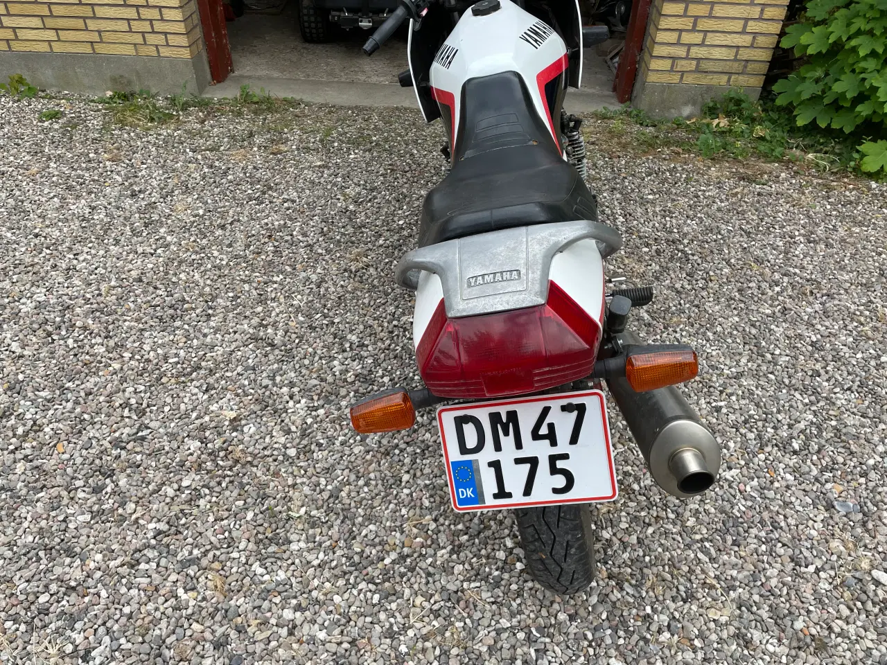 Billede 2 - yamaha xj600 2 stk.