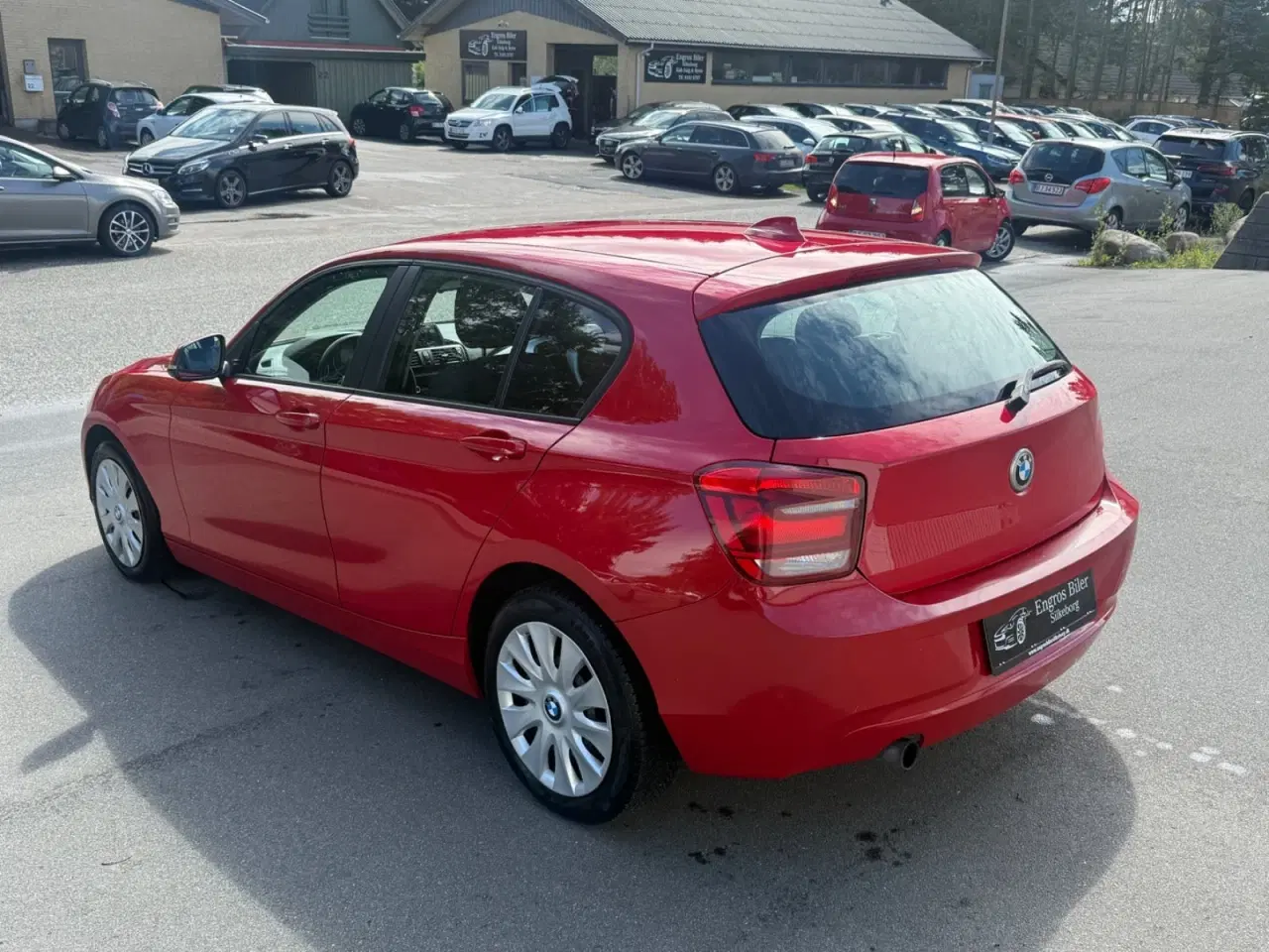 Billede 4 - BMW 116i 1,6 