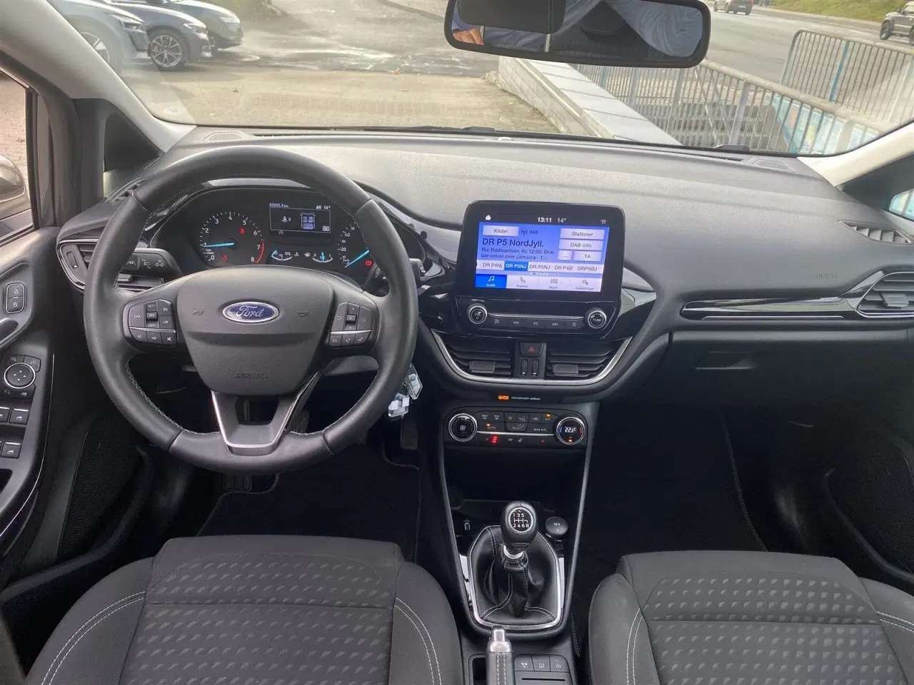 Billede 10 - Ford Fiesta 1,0 EcoBoost Titanium