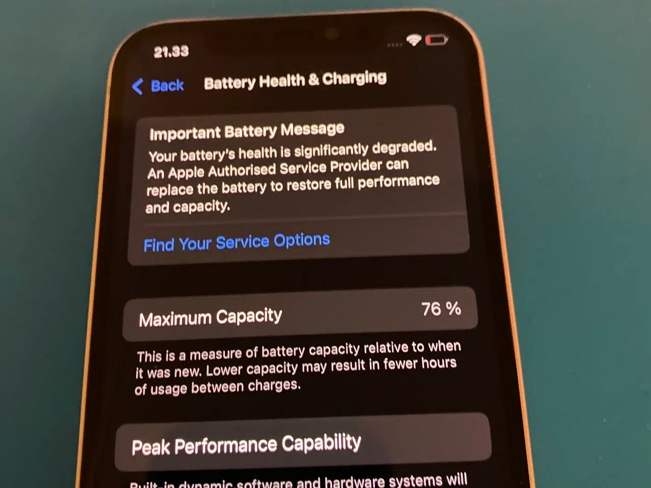 Billede 7 - iPhone 12 NY SKÆRM