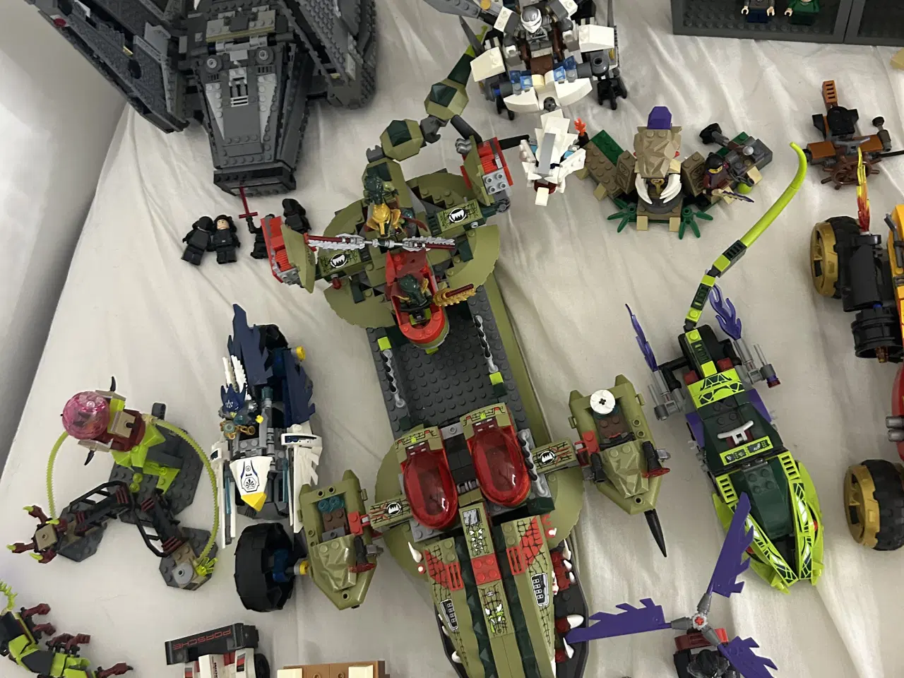 Billede 15 - Lego stor samling