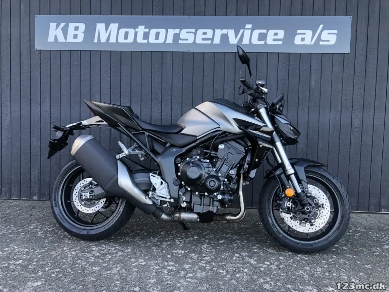 Billede 1 - Honda CB 1000 Hornet