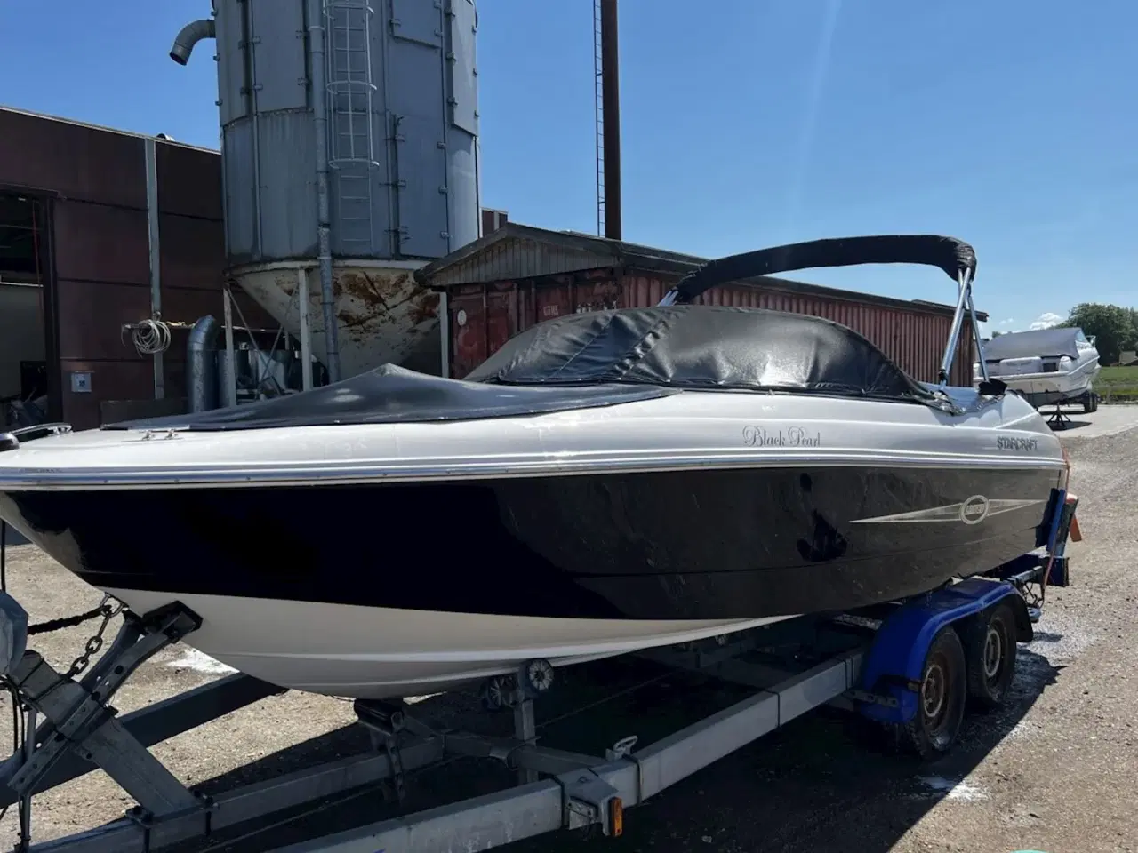 Billede 1 - Starcraft 195 Limited 