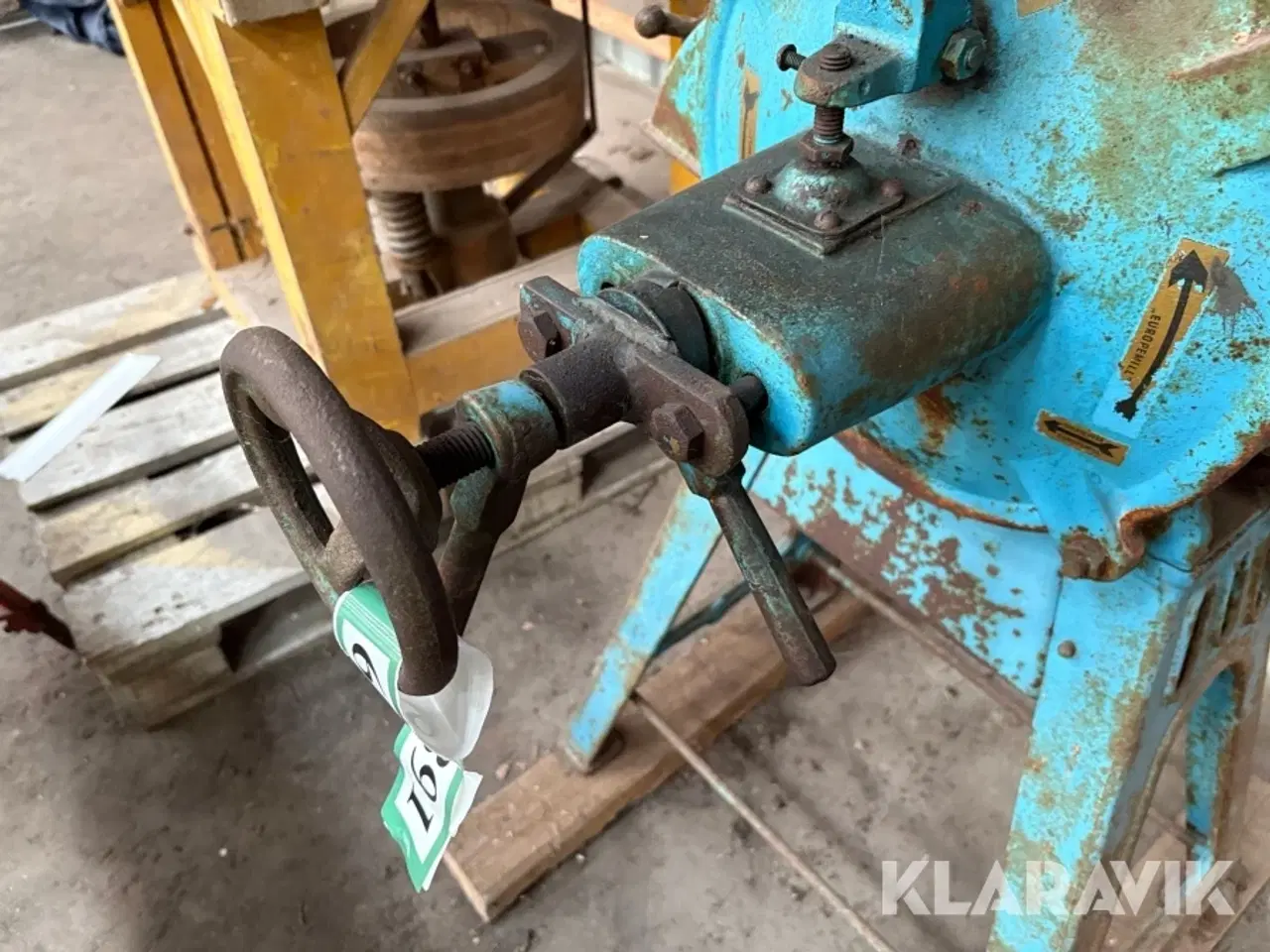 Billede 9 - Kværn R.F.P. 300 M/M