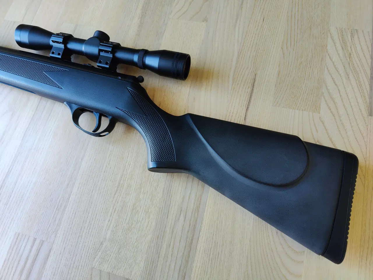 Billede 3 - Hatsan Model .33 4.5mm Luftgevær