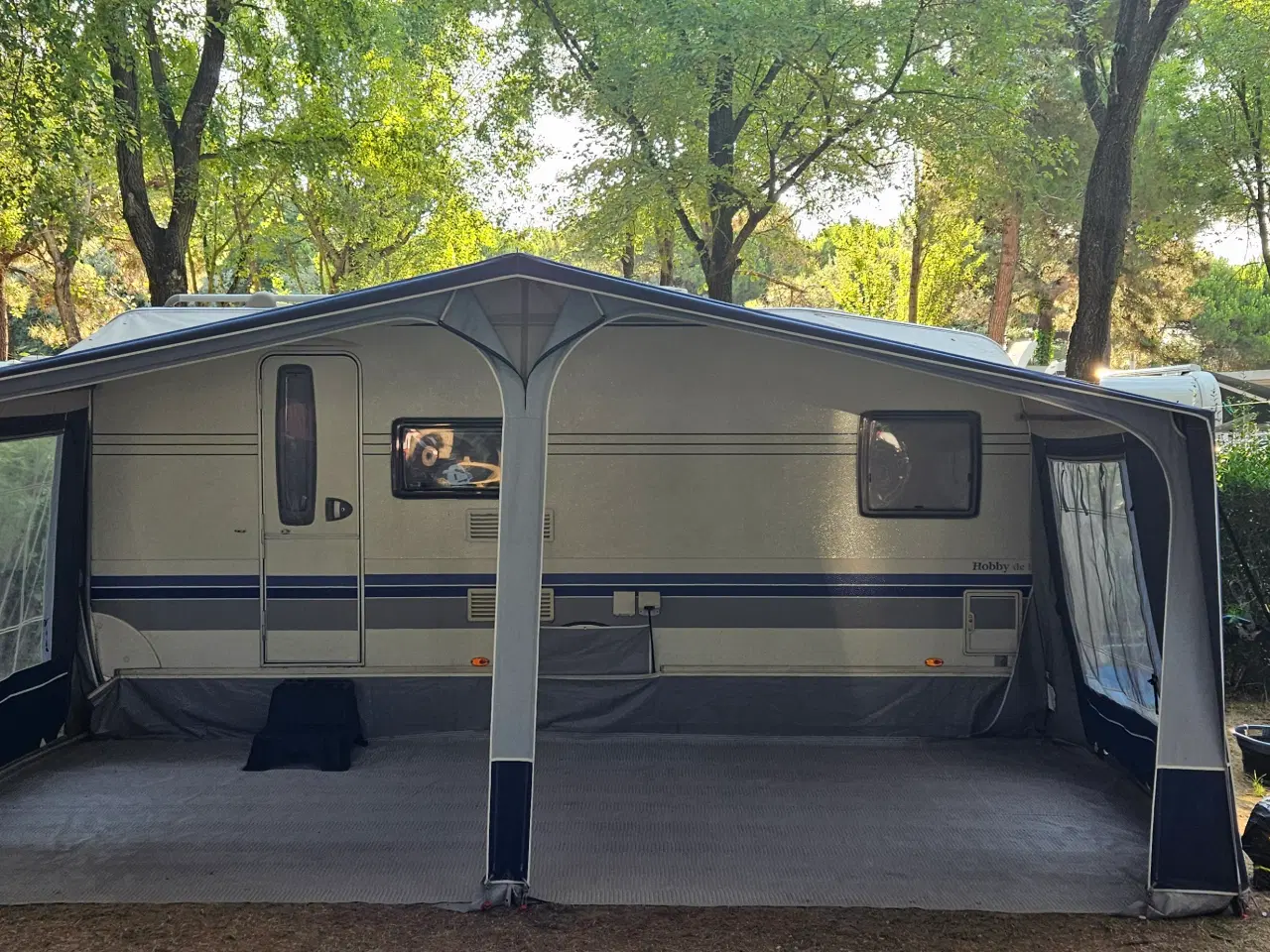 Billede 1 - Hobby 500 kmfe