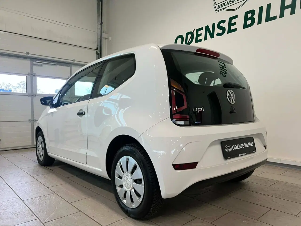 Billede 3 - VW Up! 1,0 MPi 60 Take Up! BMT