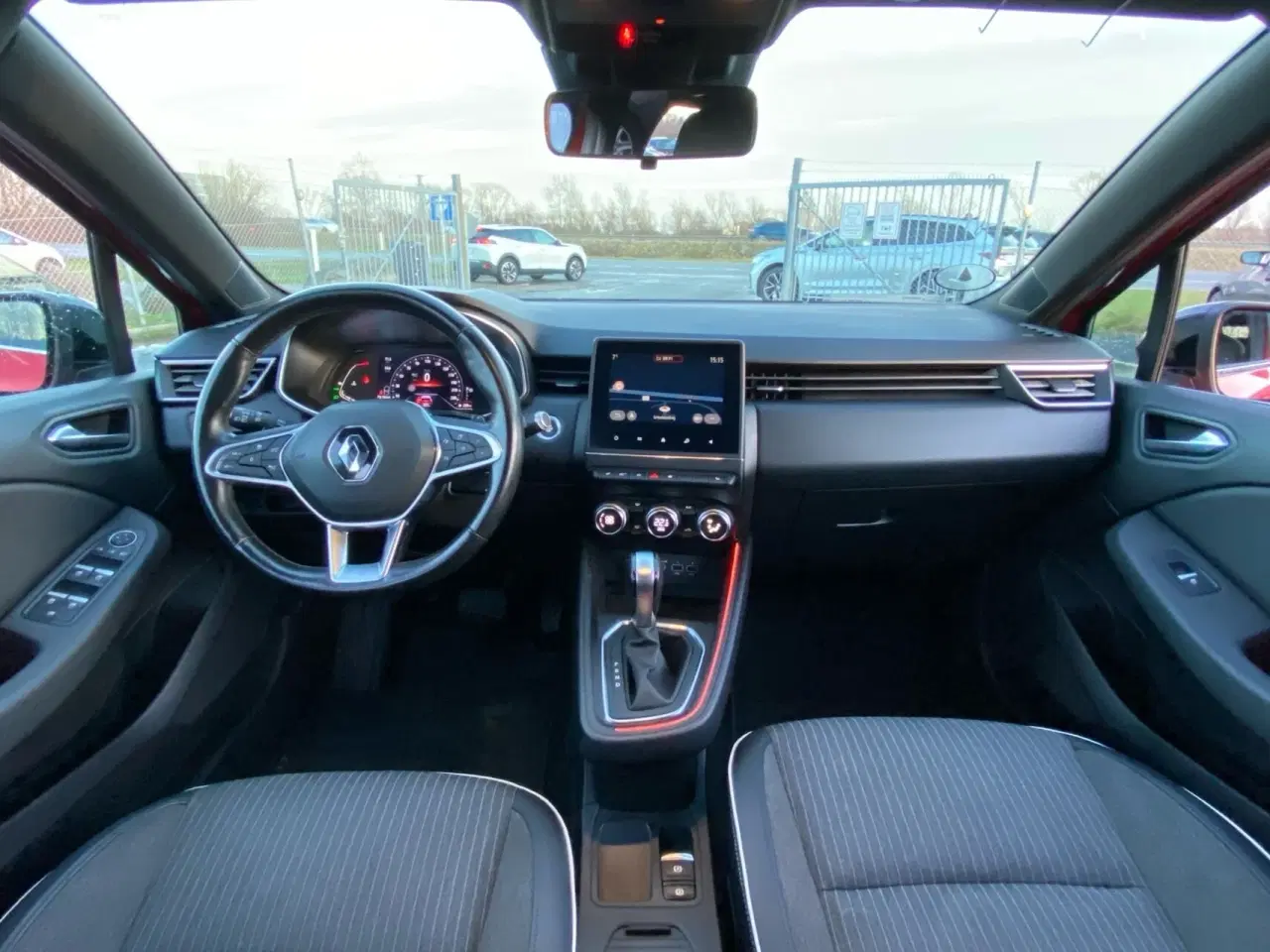 Billede 12 - Renault Clio 1,3 TCE Intens EDC 130HK 5d 7g Aut.