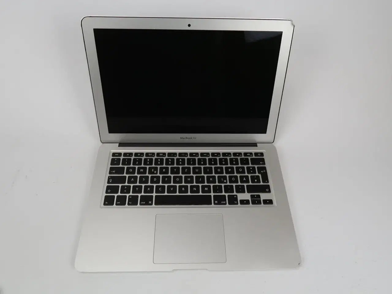 Billede 9 - 4 x MacBook - delvis / hel defekt - se bekrivelse af hver