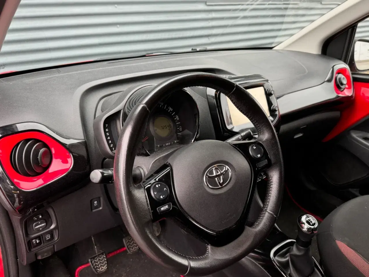 Billede 7 - Toyota Aygo 1,0 VVT-i x-cite