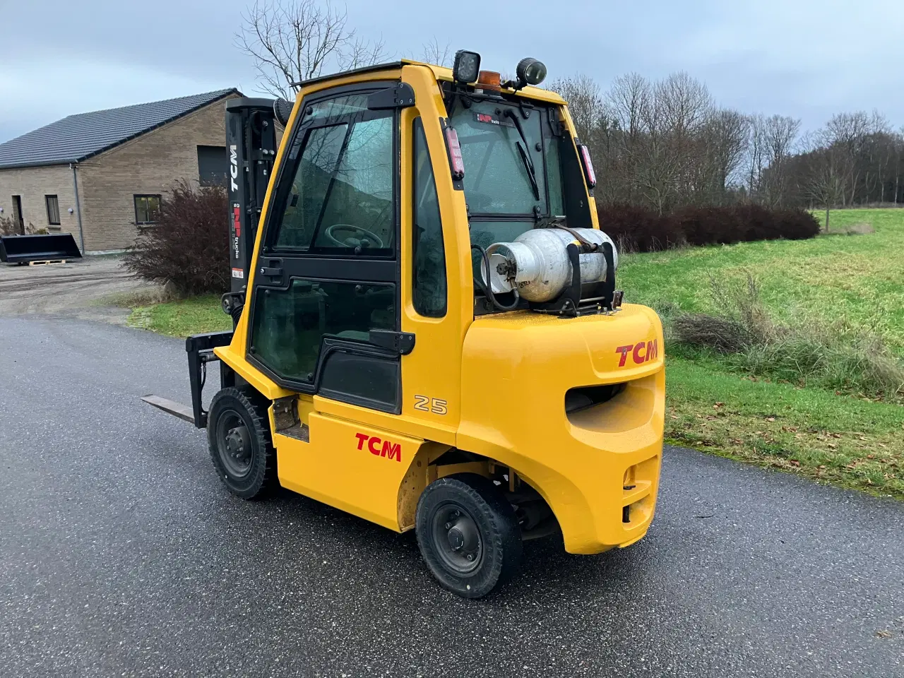 Billede 5 - TCM 2500kg