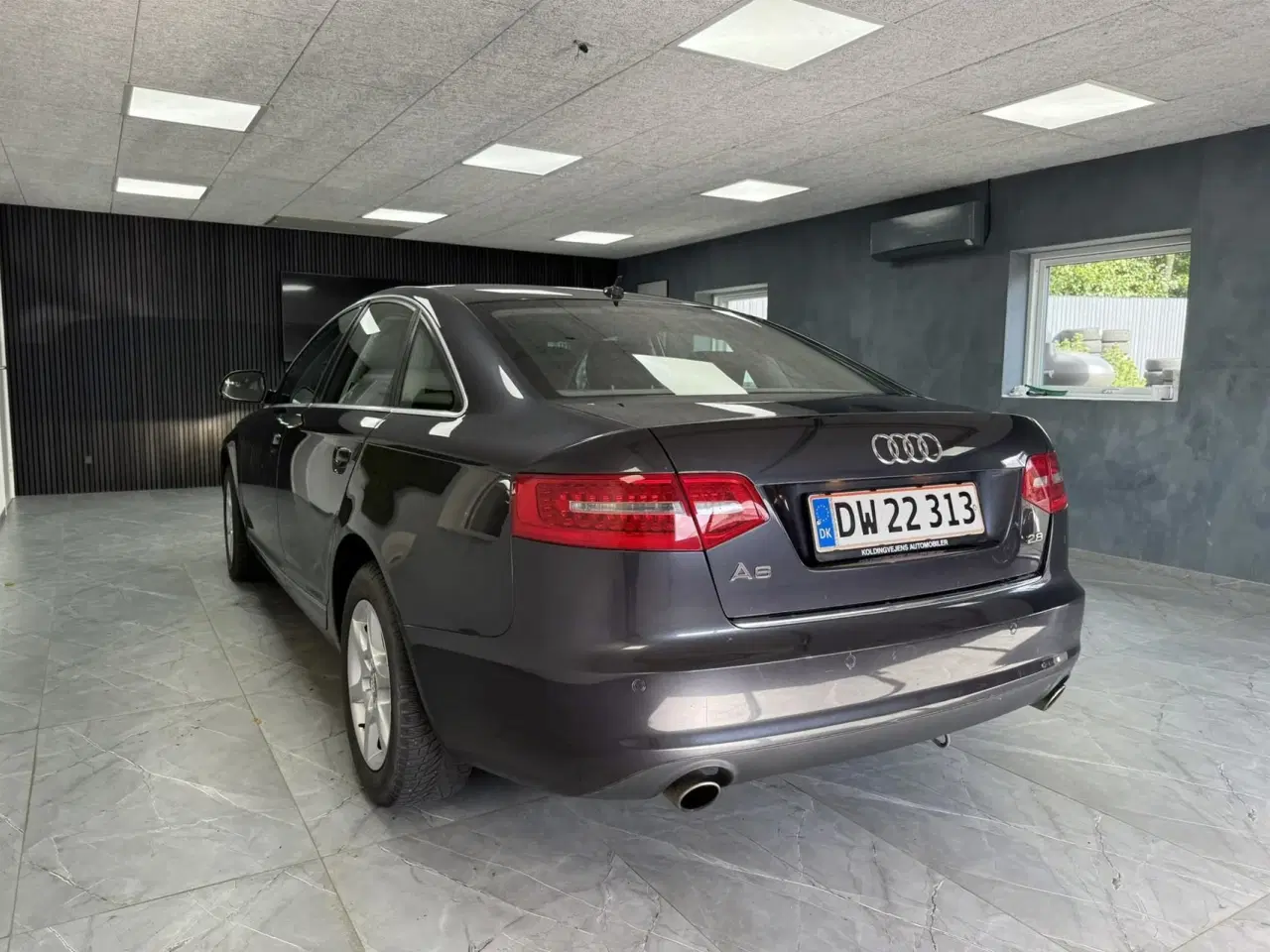 Billede 5 - Audi A6 2,8 FSI Multitr. 190HK Aut.