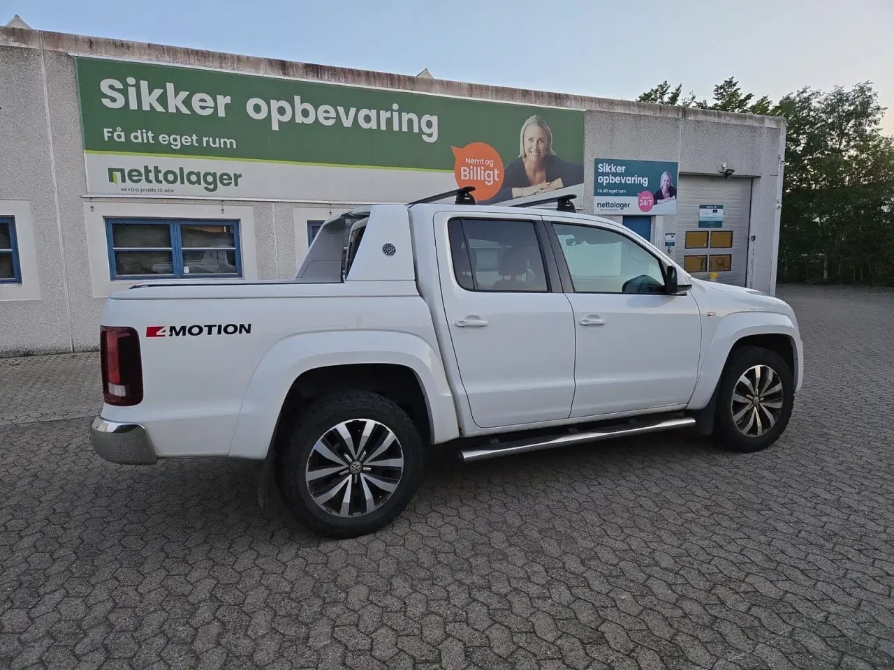 Billede 5 - VW Amarok 3,0 V6 TDi 258 Highline aut. 4Motion