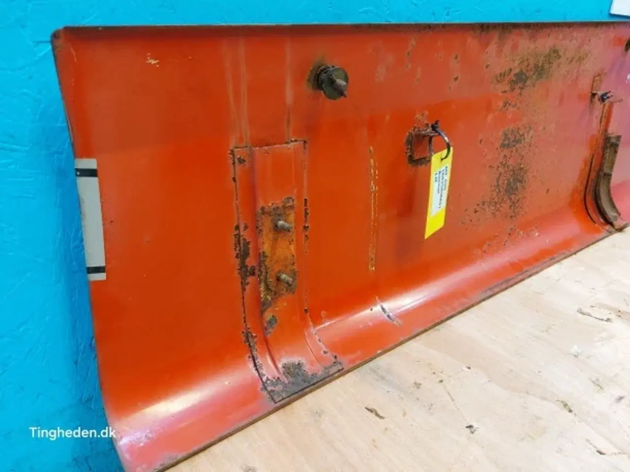 Billede 4 - Massey Ferguson 690 Sideskærm L. 1682580M91