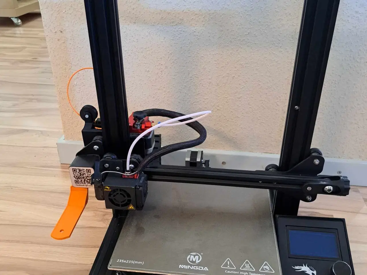 Billede 1 - Creality Ender 3 Pro