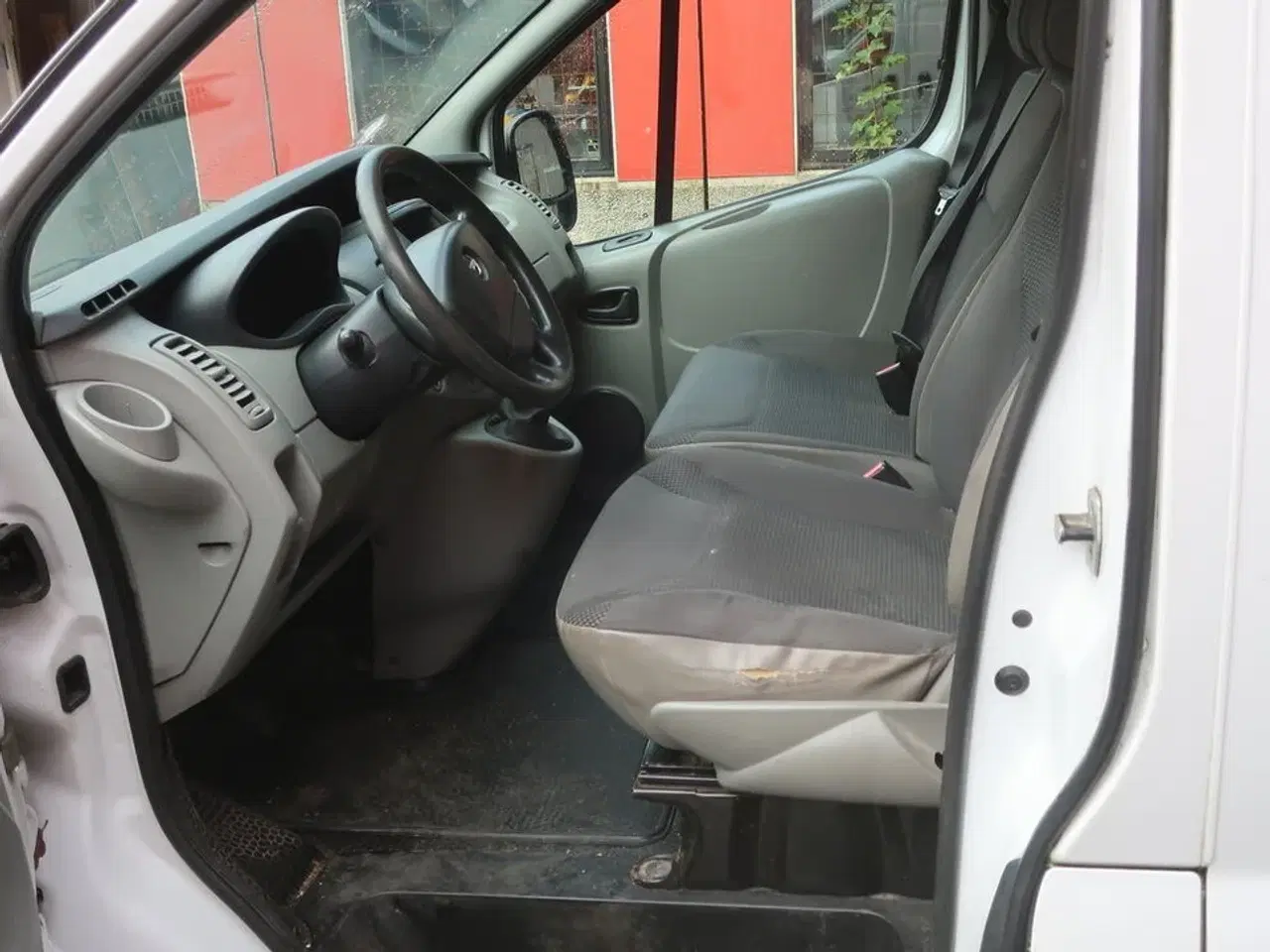 Billede 7 - Varebil OPEL VIVARO 2,0 CDTI