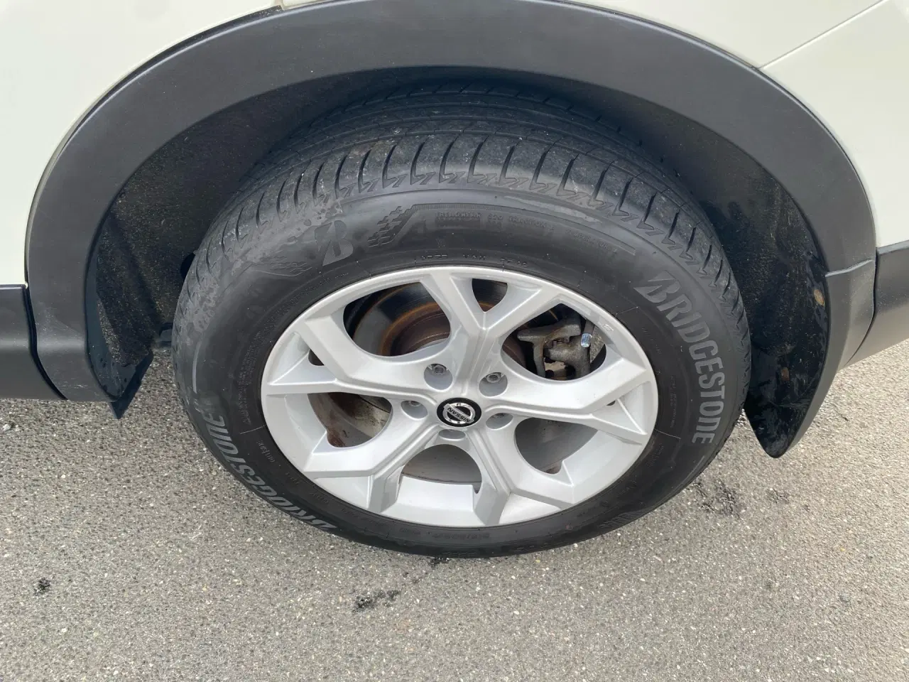 Billede 7 - Nissan Qashqai 1,2 Dig-T Acenta 4X2 X-Tronic 115HK 5d 6g Aut.