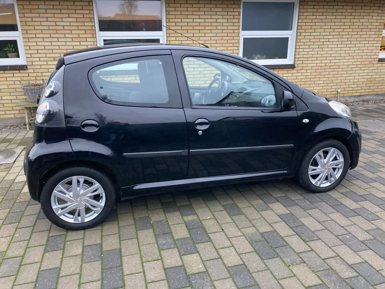 Billede 4 - 2014 Nysynet Citroen C1