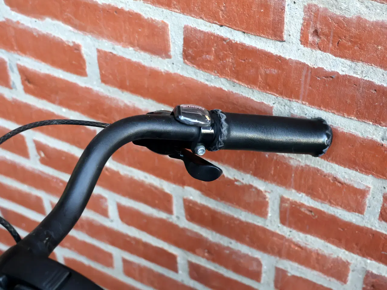 Billede 5 - Batavus El-damecykel m/7 gear, håndbremse, lader