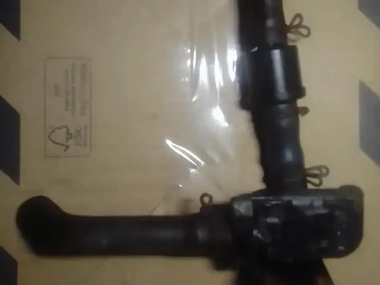 Billede 3 - Lufttilskudssystem til Pgo Passer den originale P