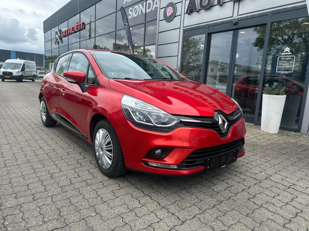 Billede 2 - Renault Clio IV 0,9 TCe 90 Zen