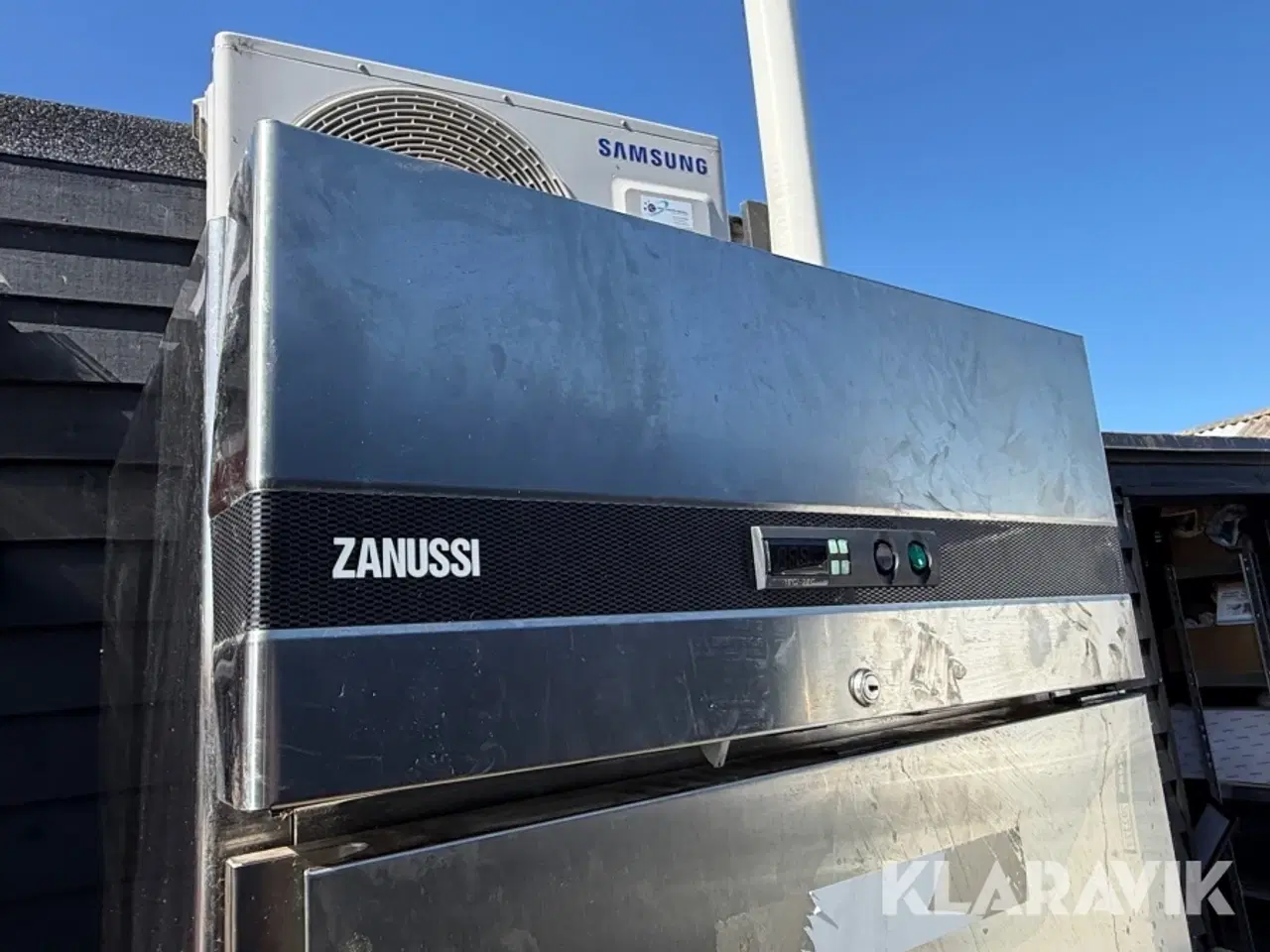 Billede 7 - Fryser Zanussi ADF110