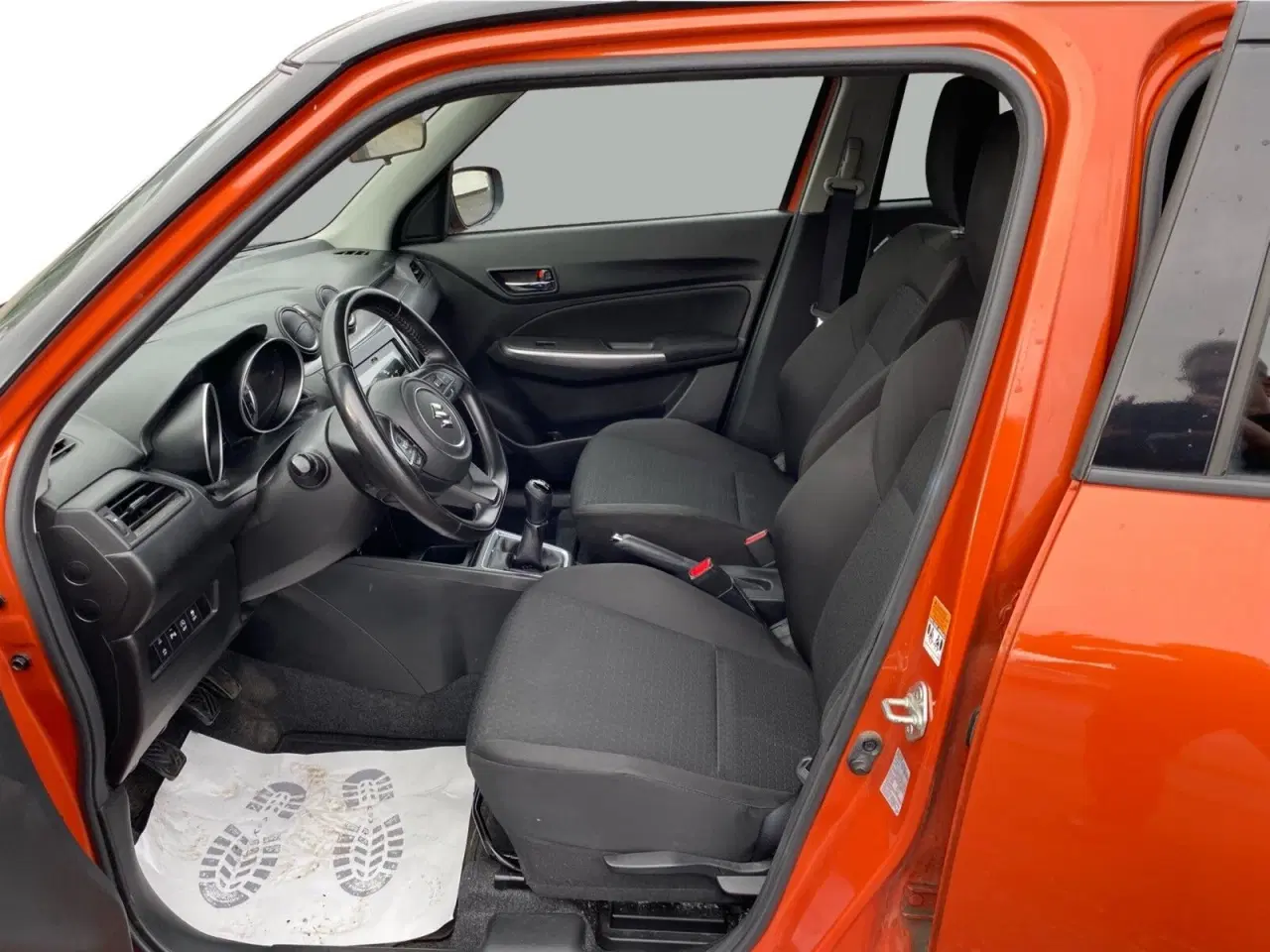 Billede 6 - Suzuki Swift 1,2 Dualjet  Mild hybrid Exclusive AEB 83HK 5d