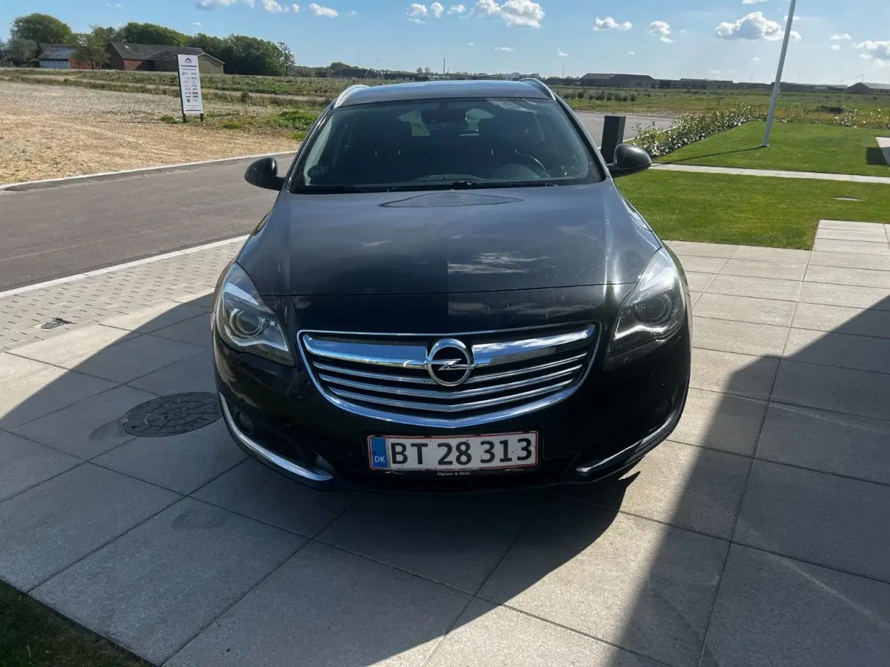 Billede 2 - Opel Insignia 2,0 CDTi 163 Cosmo Sports Tourer aut.