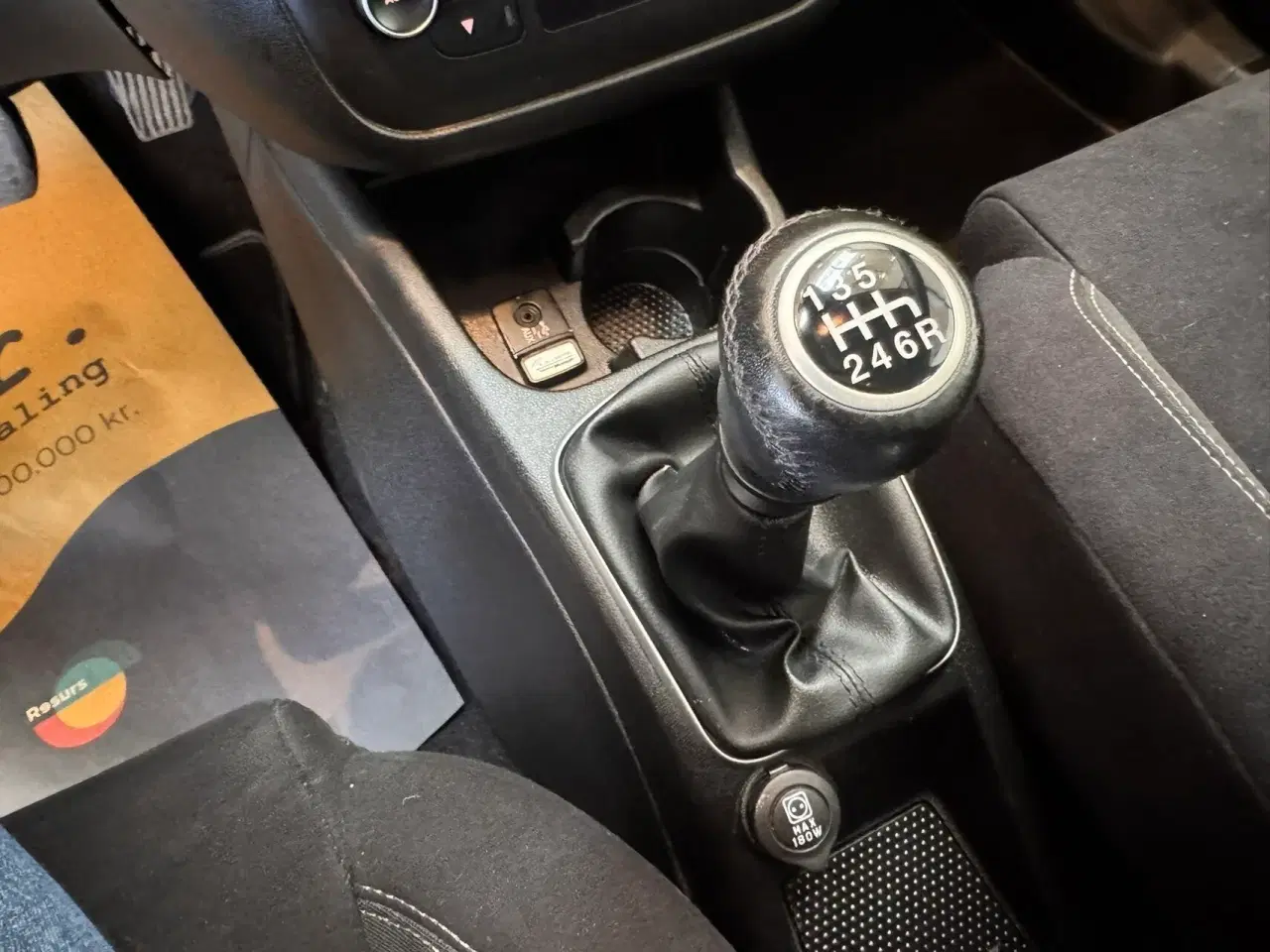 Billede 12 - Fiat Punto 0,9 TwinAir Lounge Start & Stop 85HK 5d