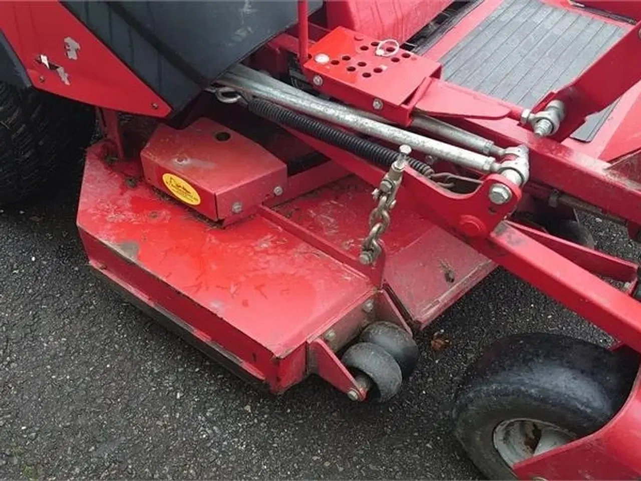 Billede 5 - Ferris ZT 2500 IS