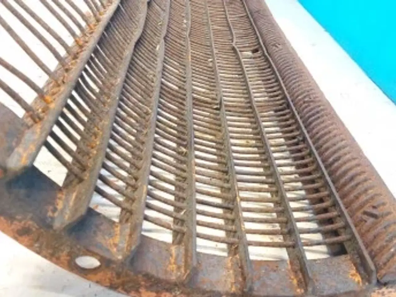 Billede 8 - Dronningborg D900 Concave Bro 283007