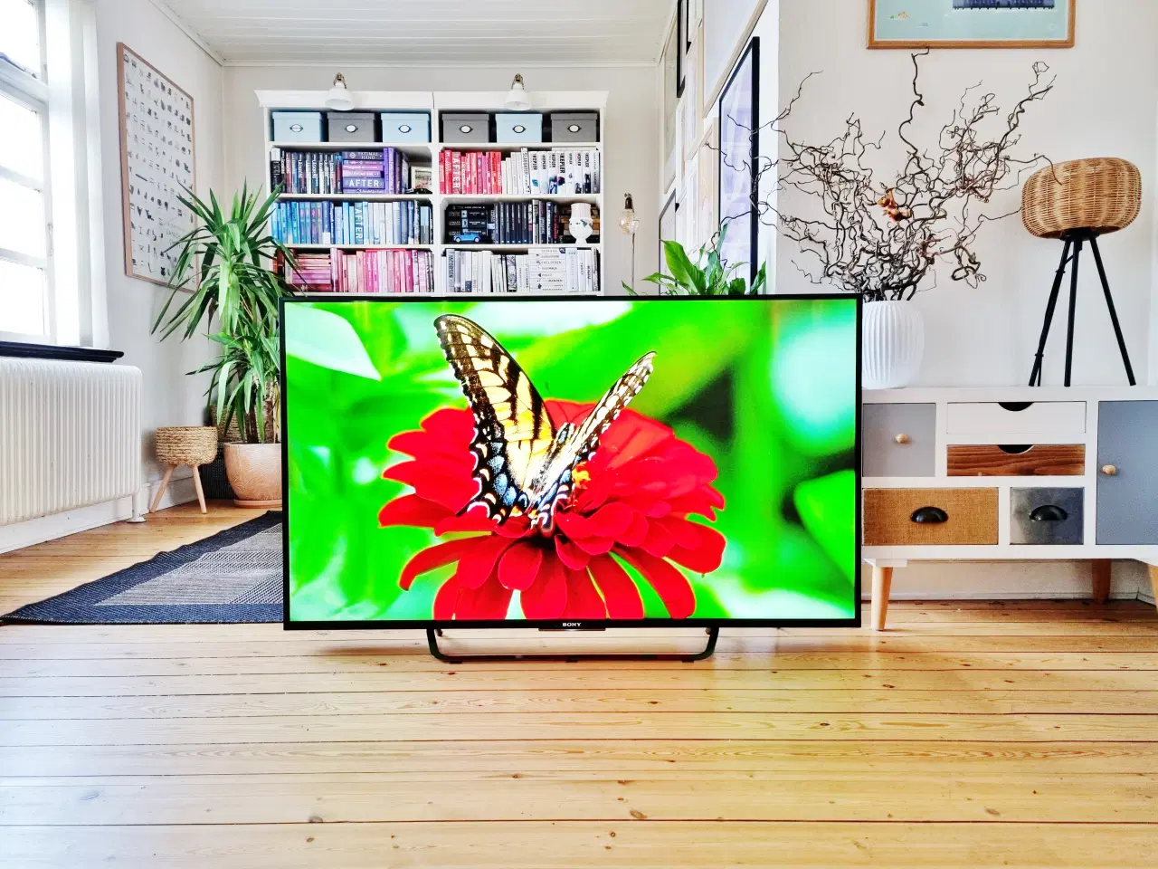 Billede 3 - Sony 55" 4K Android Smart TV