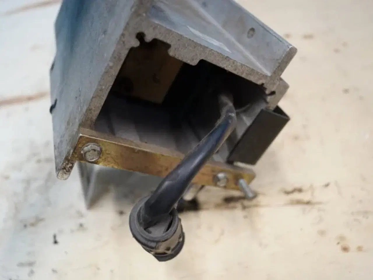 Billede 9 - New Holland 8770 Gearvælger 86014227